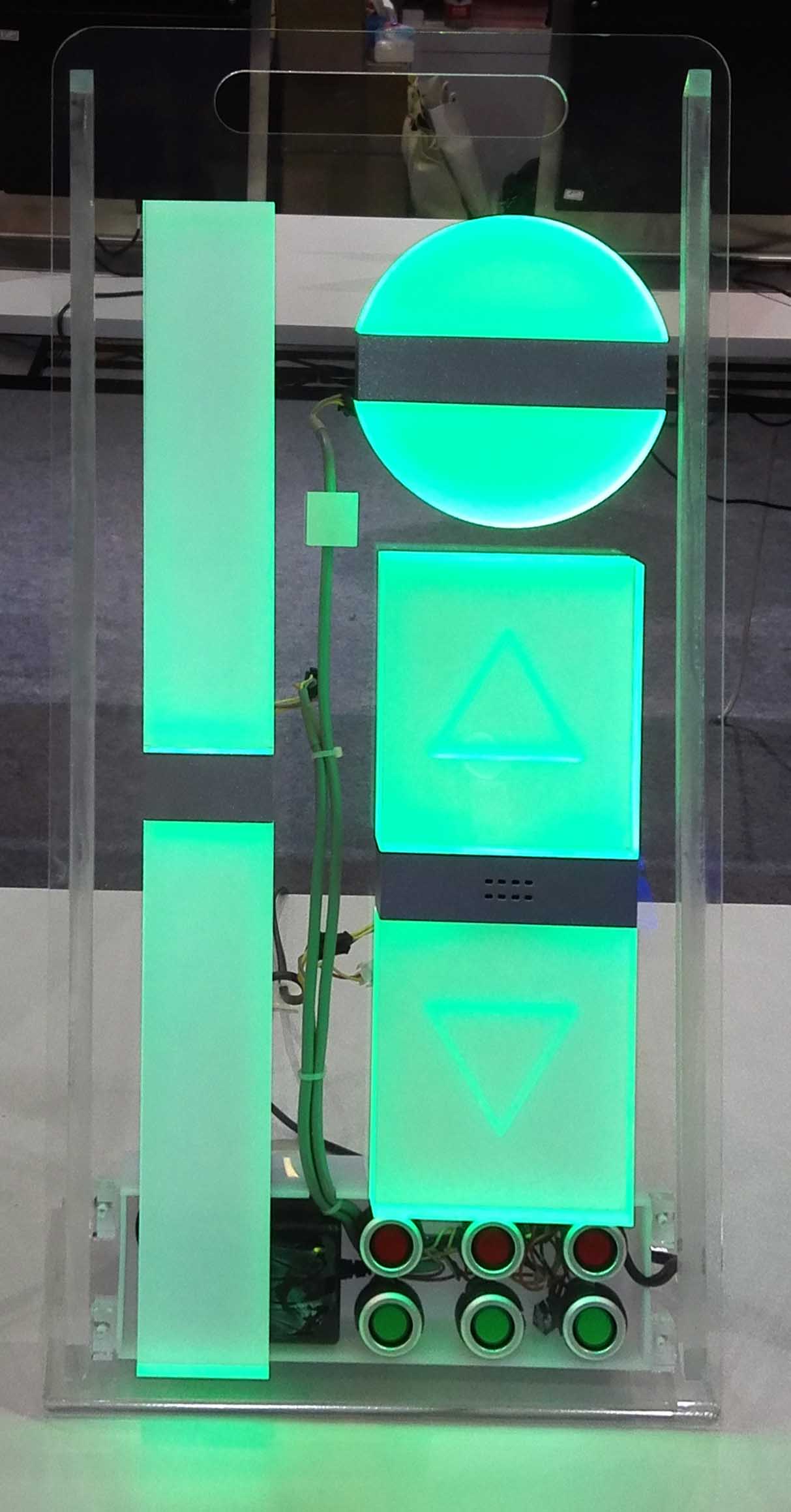 LED T8 Cooler Light
