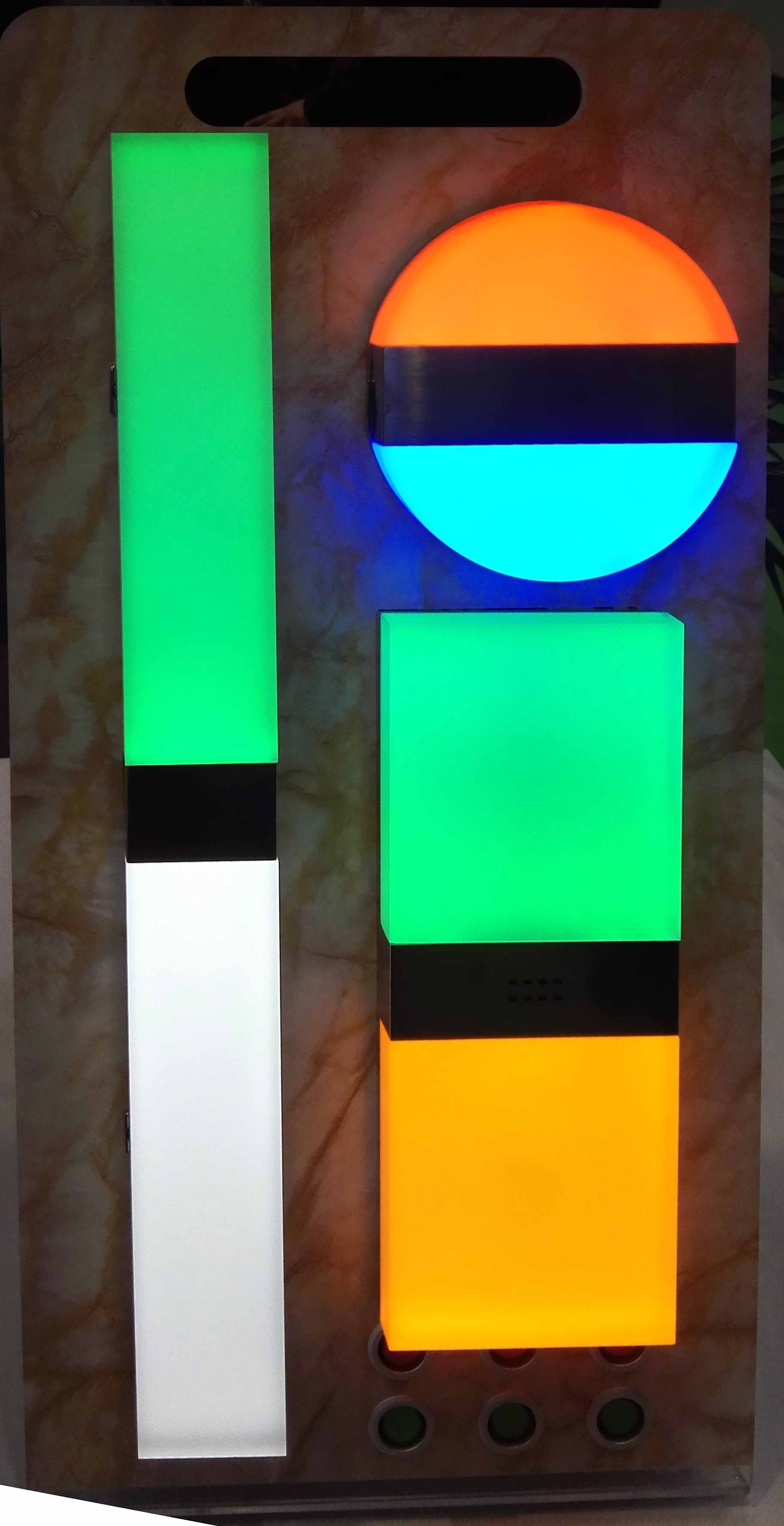 LED T8 Cooler Light