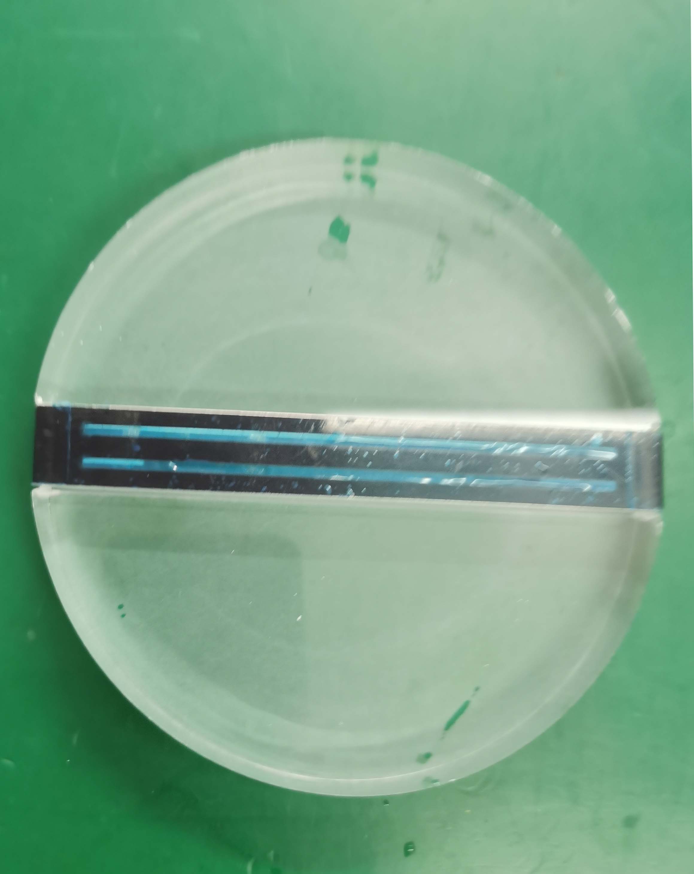 LED T8 Cooler Light