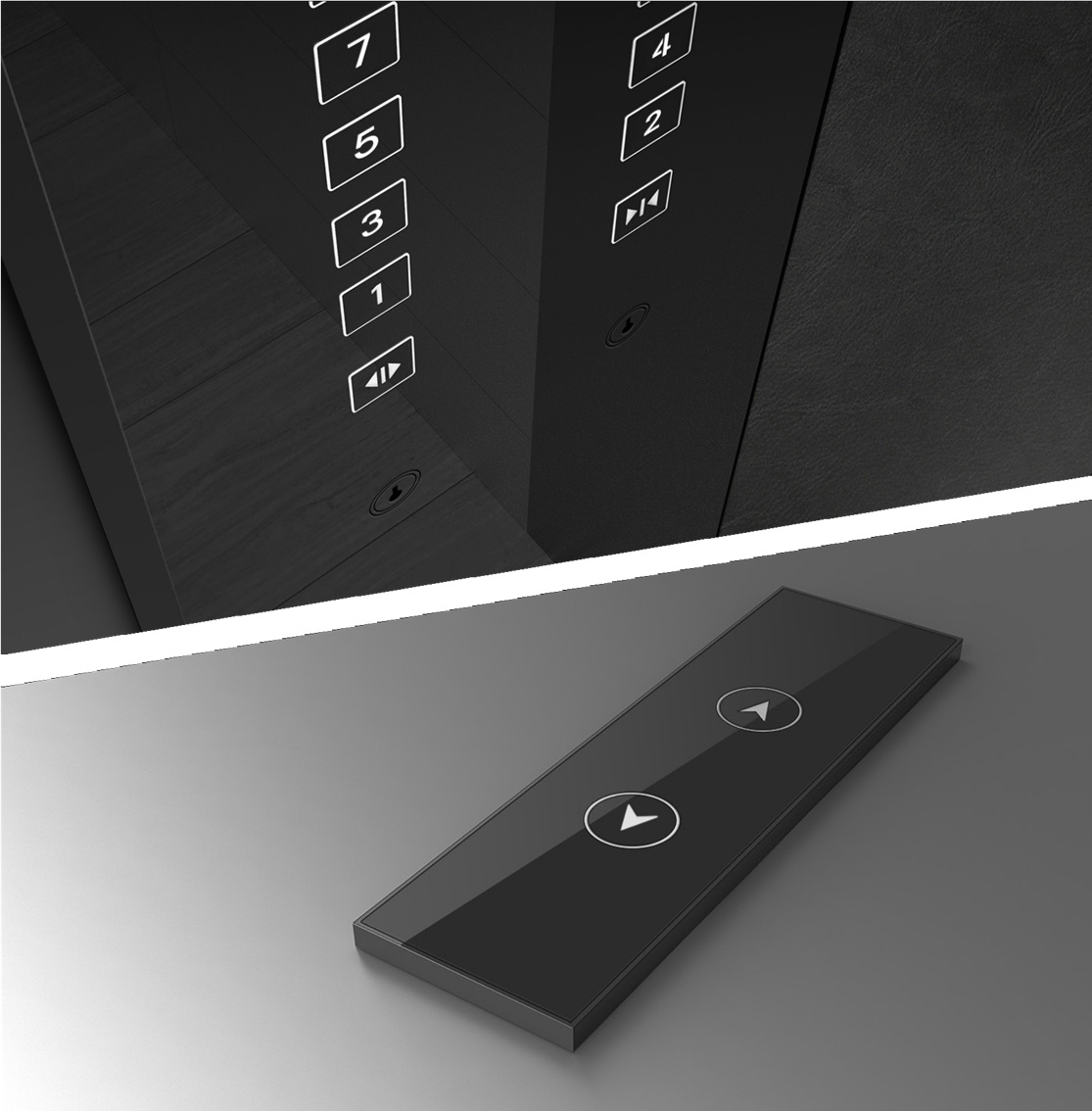 LED T8 Cooler Light
